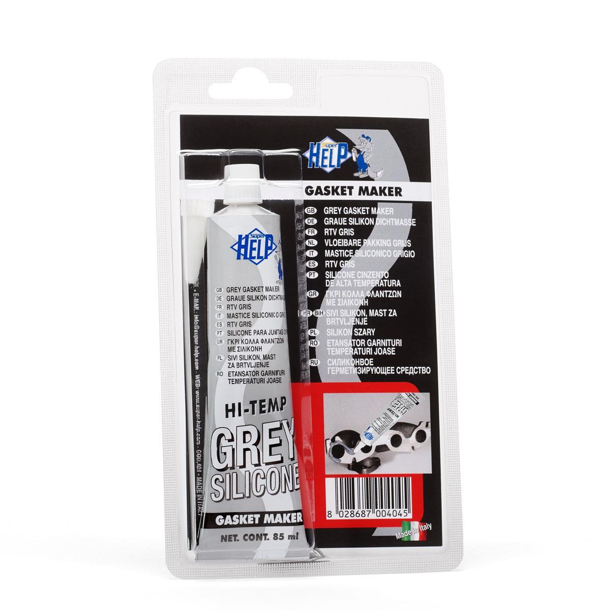GASKET MAKER 85 ML GREY